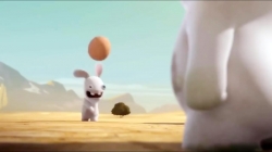 انیمیشن خرگوش های بازیگوش قسمت 407 - rabbids invasion